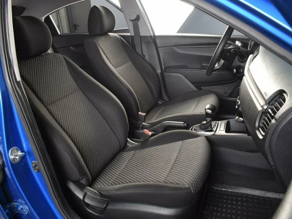 Kia Rio, IV фото №7