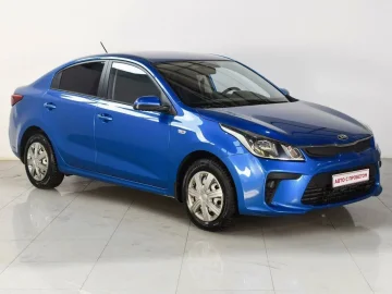Kia Rio, IV 2019 Comfort фото