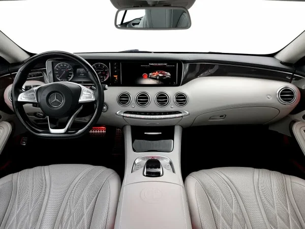 Mercedes-Benz S-Класс AMG, III (W222, C217) фото №11