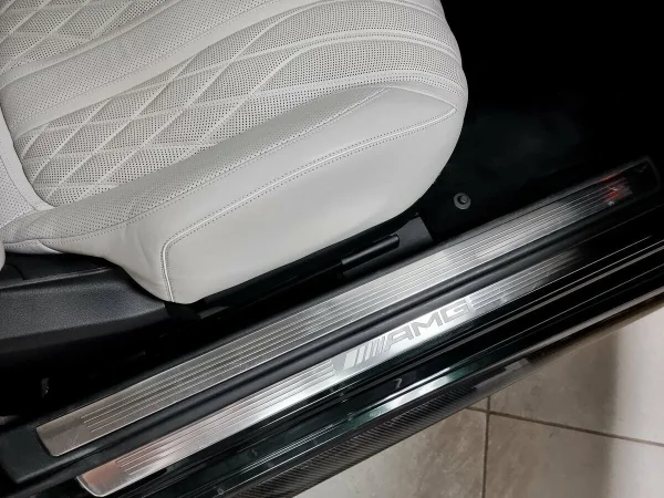 Mercedes-Benz S-Класс AMG, III (W222, C217) фото №15