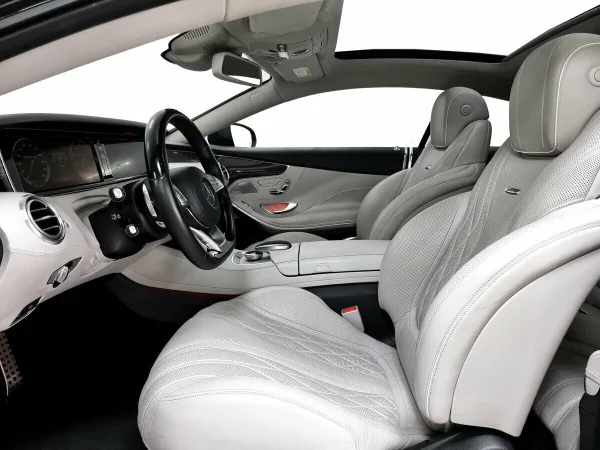 Mercedes-Benz S-Класс AMG, III (W222, C217) фото №8