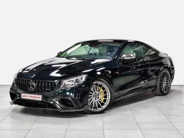 Mercedes-Benz S-Класс AMG, III (W222, C217) 2015 S63 AMG 4МATIC фото