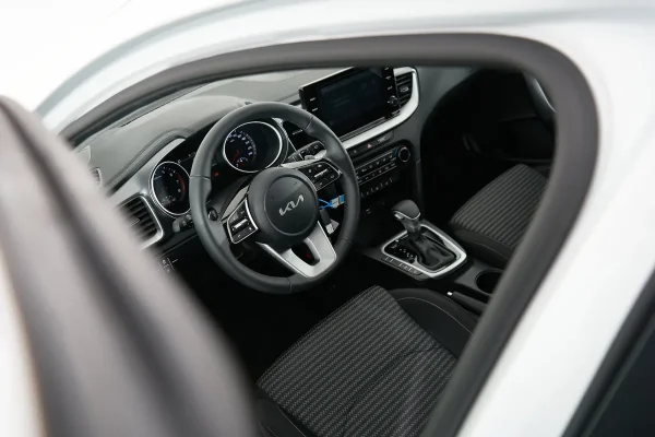 Kia Ceed, III Рестайлинг фото №10