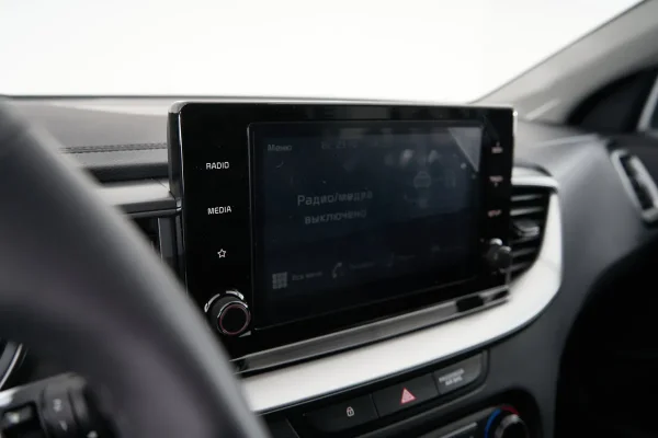 Kia Ceed, III Рестайлинг фото №15