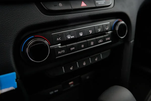 Kia Ceed, III Рестайлинг фото №19
