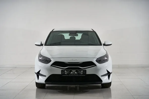 Kia Ceed, III Рестайлинг фото №2