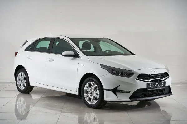 Kia Ceed, III Рестайлинг фото №3