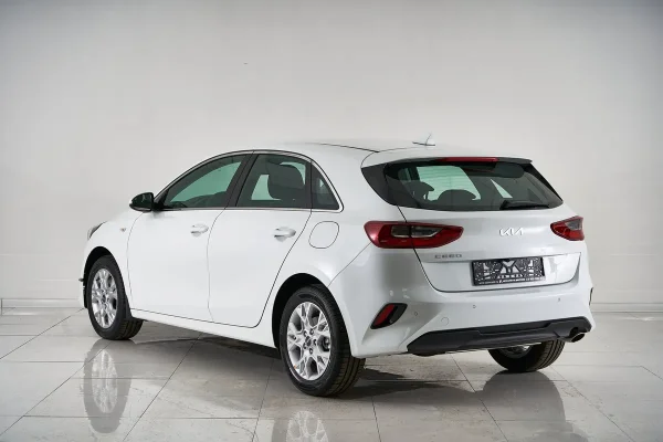Kia Ceed, III Рестайлинг фото №5