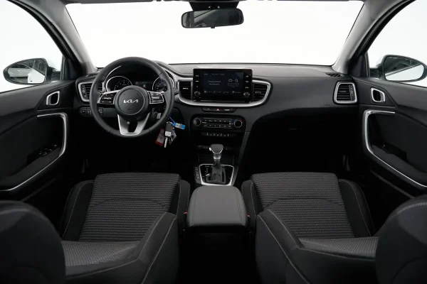 Kia Ceed, III Рестайлинг фото №8