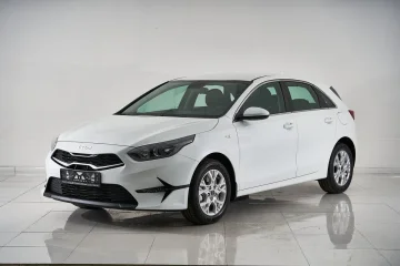 Kia Ceed, III Рестайлинг 2022  фото