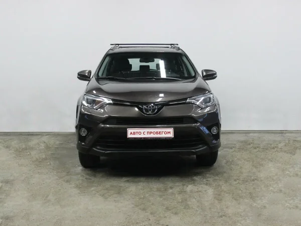 Toyota RAV4, IV (XA40) Рестайлинг фото №2