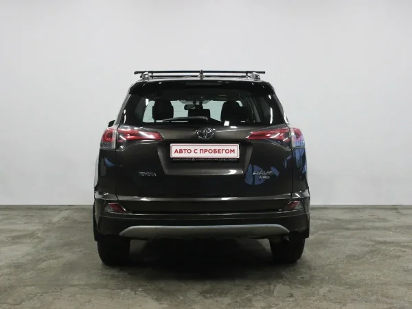 Toyota RAV4, IV (XA40) Рестайлинг фото №5