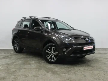 Toyota RAV4, IV (XA40) Рестайлинг 2018  фото