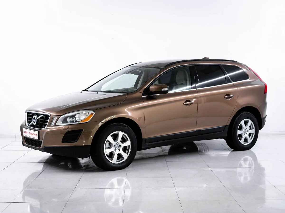 Volvo XC60, I 2011  фото
