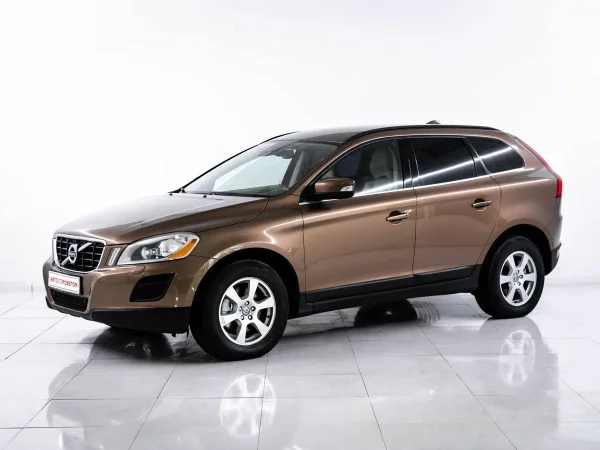 Volvo XC60, I фото №1