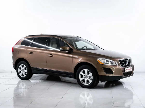 Volvo XC60, I фото №3