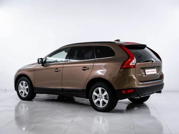 Volvo XC60, I фото №5