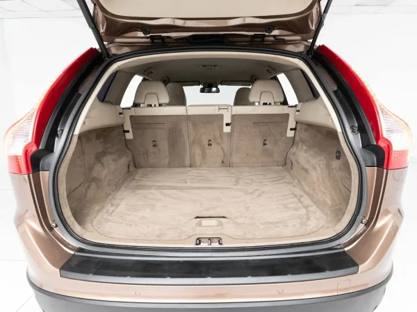 Volvo XC60, I фото №7