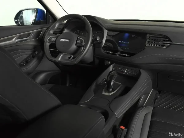 Haval F7, I фото №11