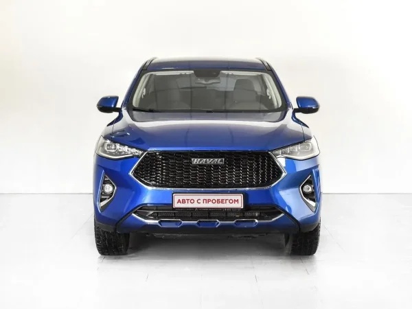 Haval F7, I фото №2