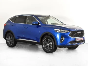 Haval F7, I 2021  фото