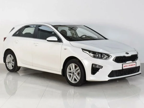 Kia Ceed, III фото №1