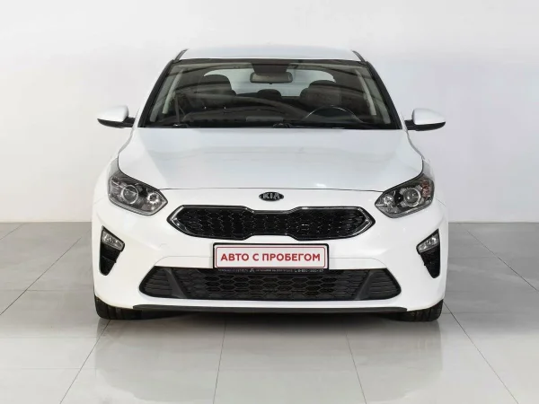 Kia Ceed, III фото №2