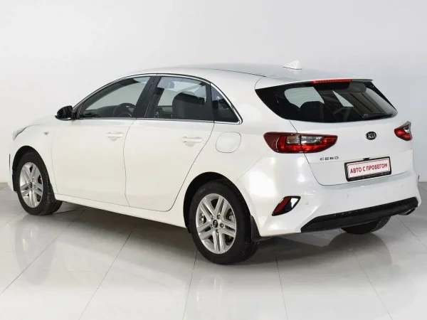 Kia Ceed, III фото №3