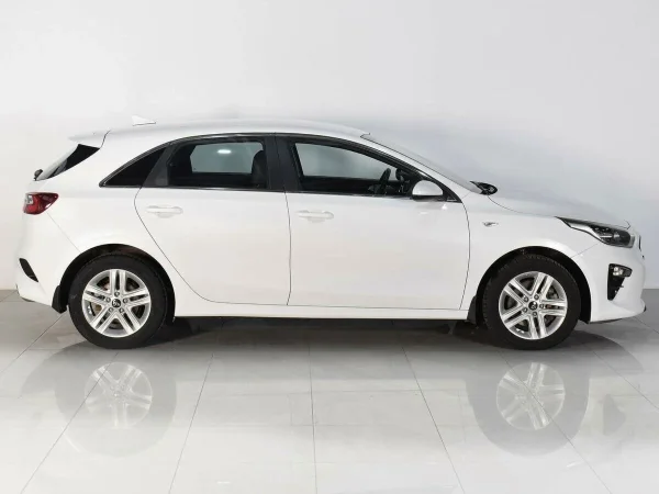 Kia Ceed, III фото №4
