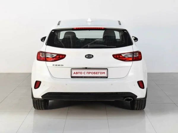 Kia Ceed, III фото №5