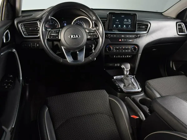 Kia Ceed, III фото №6