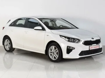 Kia Ceed, III 2018 Luxe фото