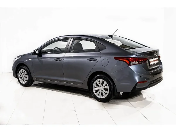 Hyundai Solaris, II фото №4