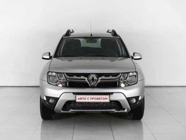 Renault Duster, I Рестайлинг фото №2