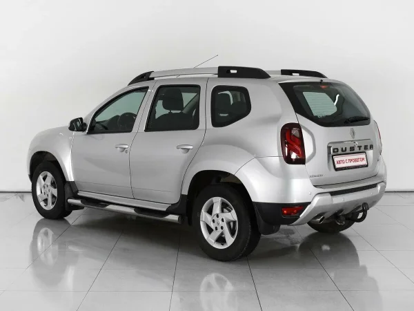 Renault Duster, I Рестайлинг фото №3