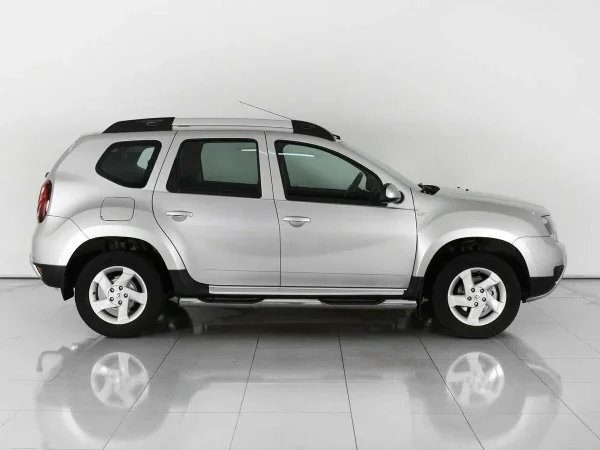 Renault Duster, I Рестайлинг фото №4