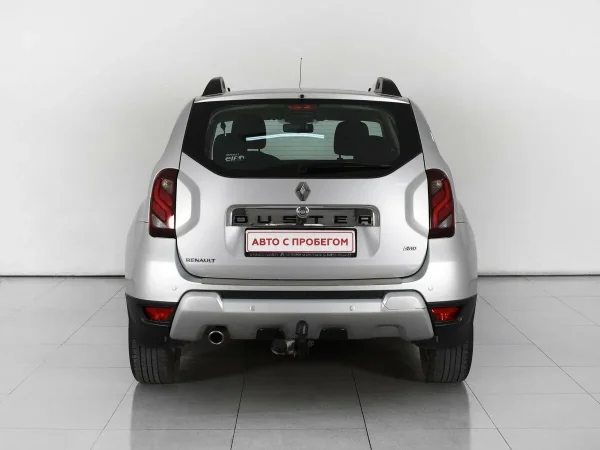 Renault Duster, I Рестайлинг фото №5