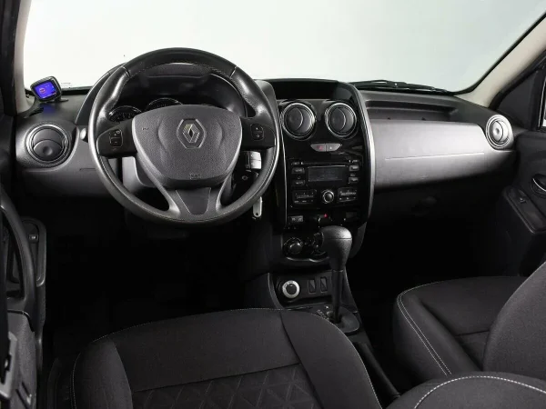 Renault Duster, I Рестайлинг фото №6