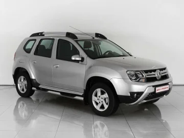 Renault Duster, I Рестайлинг 2016  фото