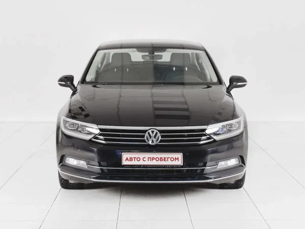 Volkswagen Passat, B8 фото №2