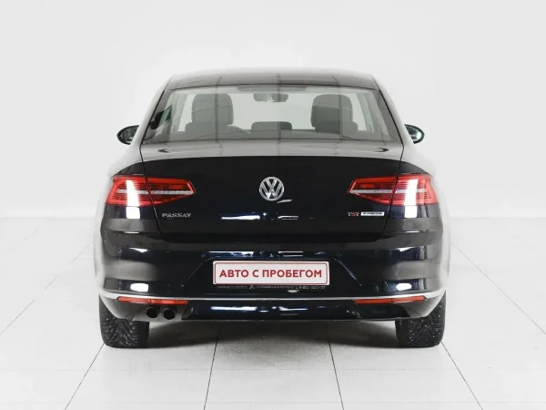 Volkswagen Passat, B8 фото №5