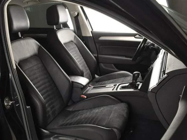 Volkswagen Passat, B8 фото №7