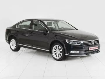 Volkswagen Passat, B8 2016 Highline фото