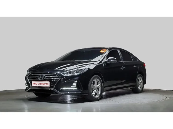 Hyundai Sonata, VII (LF) Рестайлинг фото №1