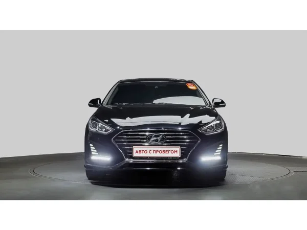 Hyundai Sonata, VII (LF) Рестайлинг фото №2