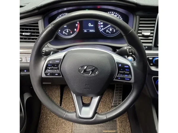 Hyundai Sonata, VII (LF) Рестайлинг фото №9