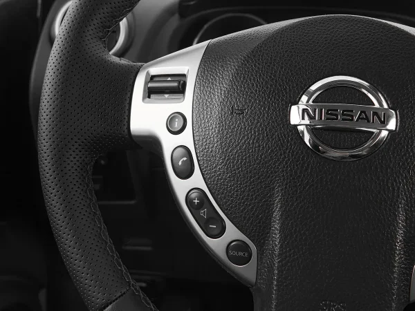 Nissan Qashqai+2, I фото №11