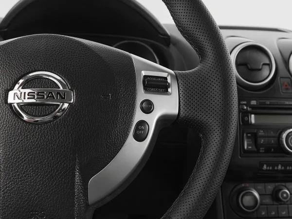 Nissan Qashqai+2, I фото №12