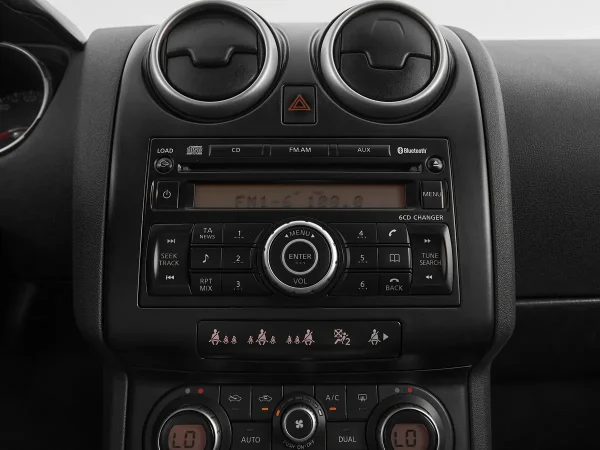 Nissan Qashqai+2, I фото №15