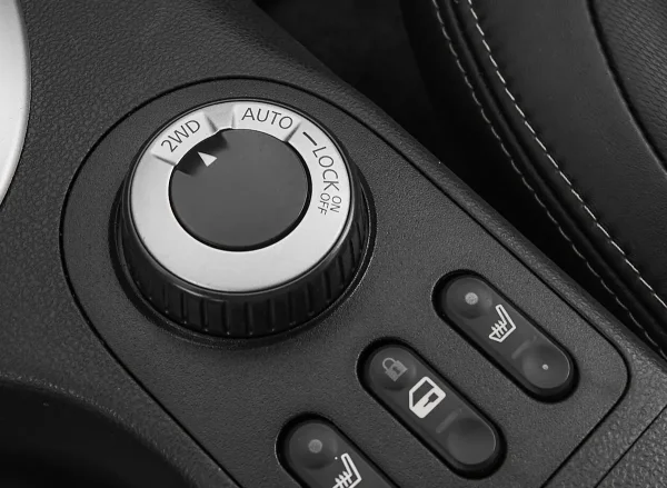 Nissan Qashqai+2, I фото №17